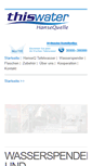Mobile Screenshot of hansequelle.de